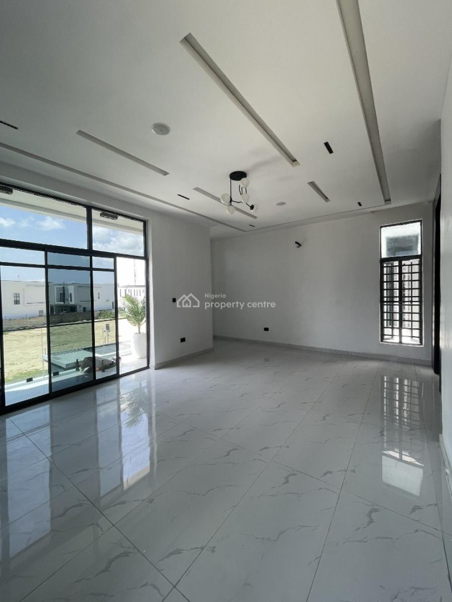 Exquisitively Finished Luxury Contemporary 5 Bedroom Duplex, Ogumbo, Lekki Lagos, Lekki, Lagos, Detached Duplex for Sale