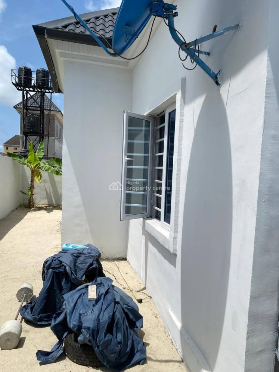 2 Bedroom in a Peaceful Environment, Anof Balogun Close Karmony Villa Estate Baba Adisa Bus Stop, Ibeju Lekki, Lagos, Semi-detached Bungalow for Sale