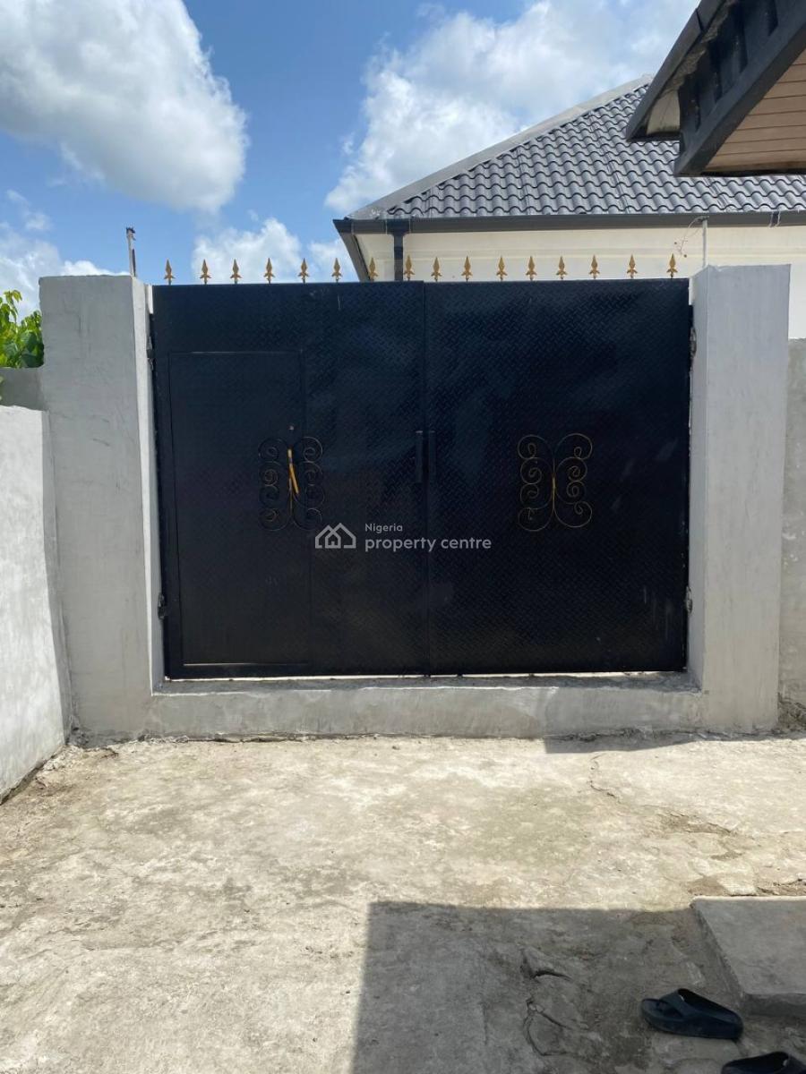 2 Bedroom in a Peaceful Environment, Anof Balogun Close Karmony Villa Estate Baba Adisa Bus Stop, Ibeju Lekki, Lagos, Semi-detached Bungalow for Sale