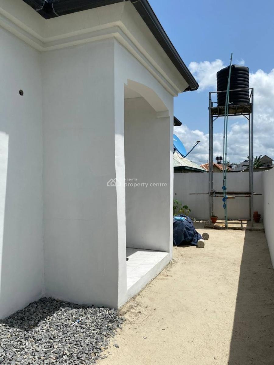 2 Bedroom in a Peaceful Environment, Anof Balogun Close Karmony Villa Estate Baba Adisa Bus Stop, Ibeju Lekki, Lagos, Semi-detached Bungalow for Sale