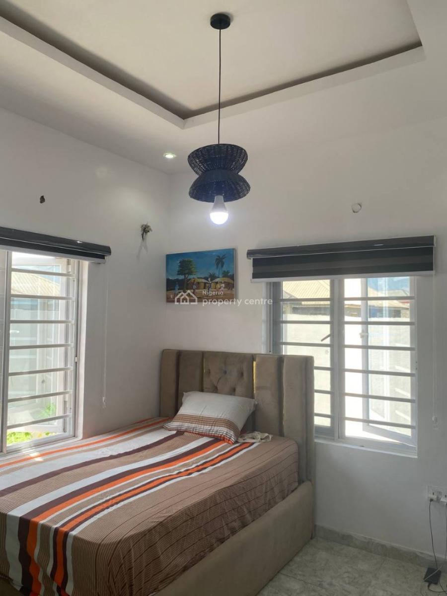2 Bedroom in a Peaceful Environment, Anof Balogun Close Karmony Villa Estate Baba Adisa Bus Stop, Ibeju Lekki, Lagos, Semi-detached Bungalow for Sale