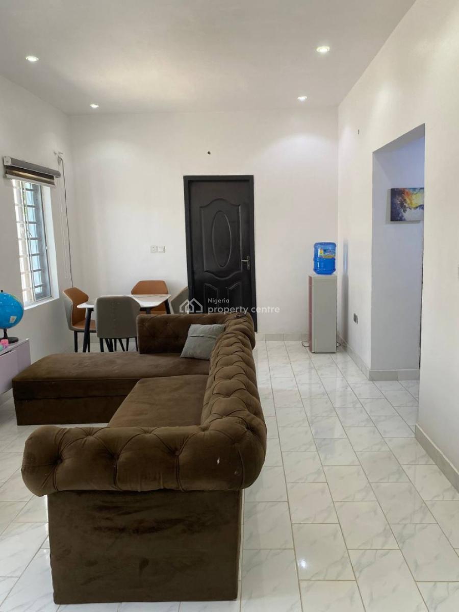 2 Bedroom in a Peaceful Environment, Anof Balogun Close Karmony Villa Estate Baba Adisa Bus Stop, Ibeju Lekki, Lagos, Semi-detached Bungalow for Sale