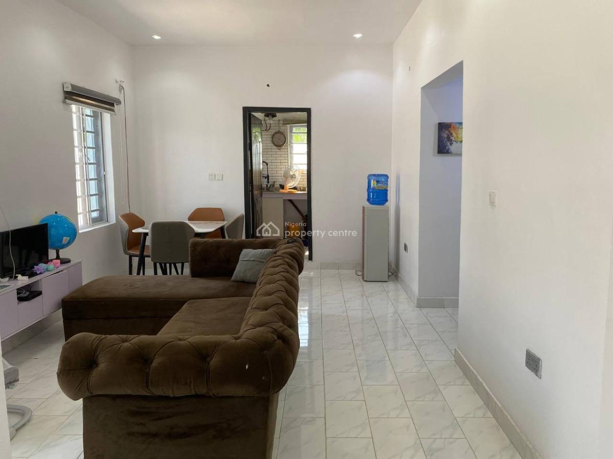 2 Bedroom in a Peaceful Environment, Anof Balogun Close Karmony Villa Estate Baba Adisa Bus Stop, Ibeju Lekki, Lagos, Semi-detached Bungalow for Sale