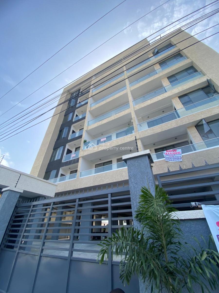 2 Bedroom Apartment, Ikate, Lekki, Lagos, Flat / Apartment for Sale