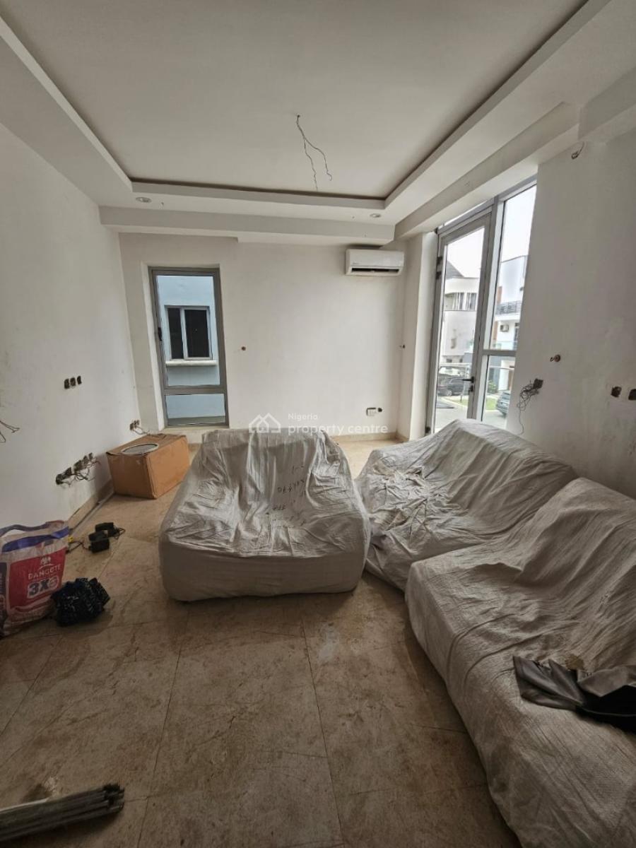 Luxury 4 Bedroom Detached Duplex, Crescent, Ikeja Gra, Ikeja, Lagos, Detached Duplex for Sale