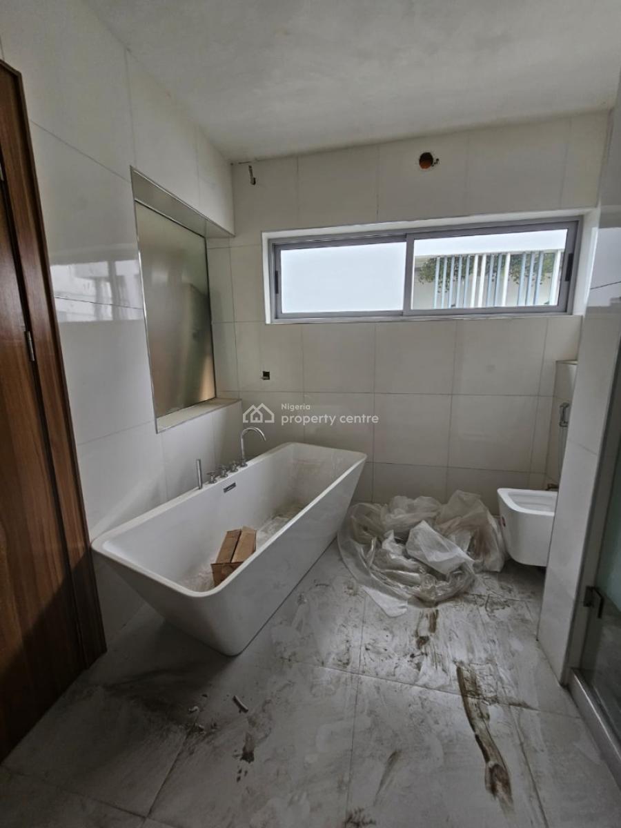 Luxury 4 Bedroom Detached Duplex, Crescent, Ikeja Gra, Ikeja, Lagos, Detached Duplex for Sale