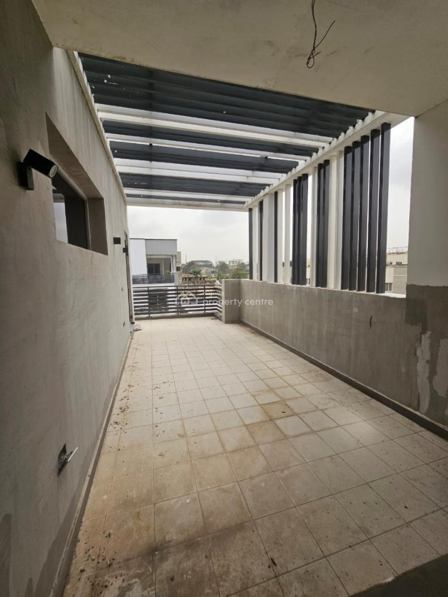 Luxury 4 Bedroom Detached Duplex, Crescent, Ikeja Gra, Ikeja, Lagos, Detached Duplex for Sale