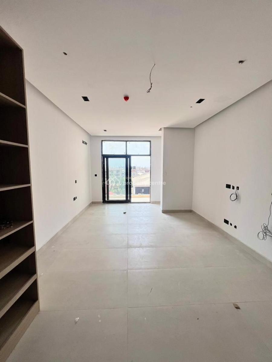 Exclusive 2 Bed Apartment with Elevator, Rooftop Terrace and Pool, Lekki Phase 1 Lekki Lagos, Lekki Phase 1, Lekki, Lagos, Block of Flats for Sale