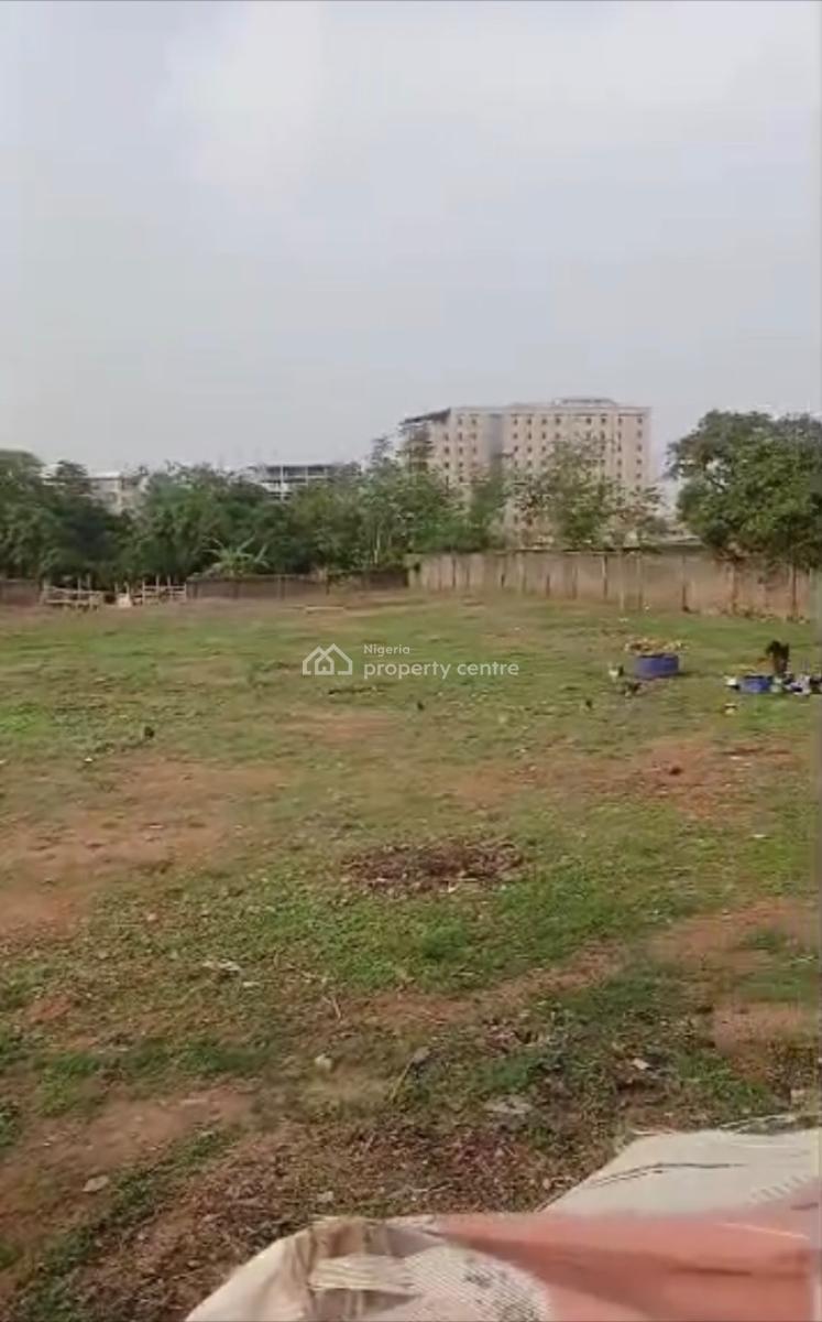 4,040.38sqm, Commercial, C of O, Tarred Road, By Abc Cargo Company Or Bon Hotel, Katampe (main), Katampe, Abuja, Commercial Land for Sale