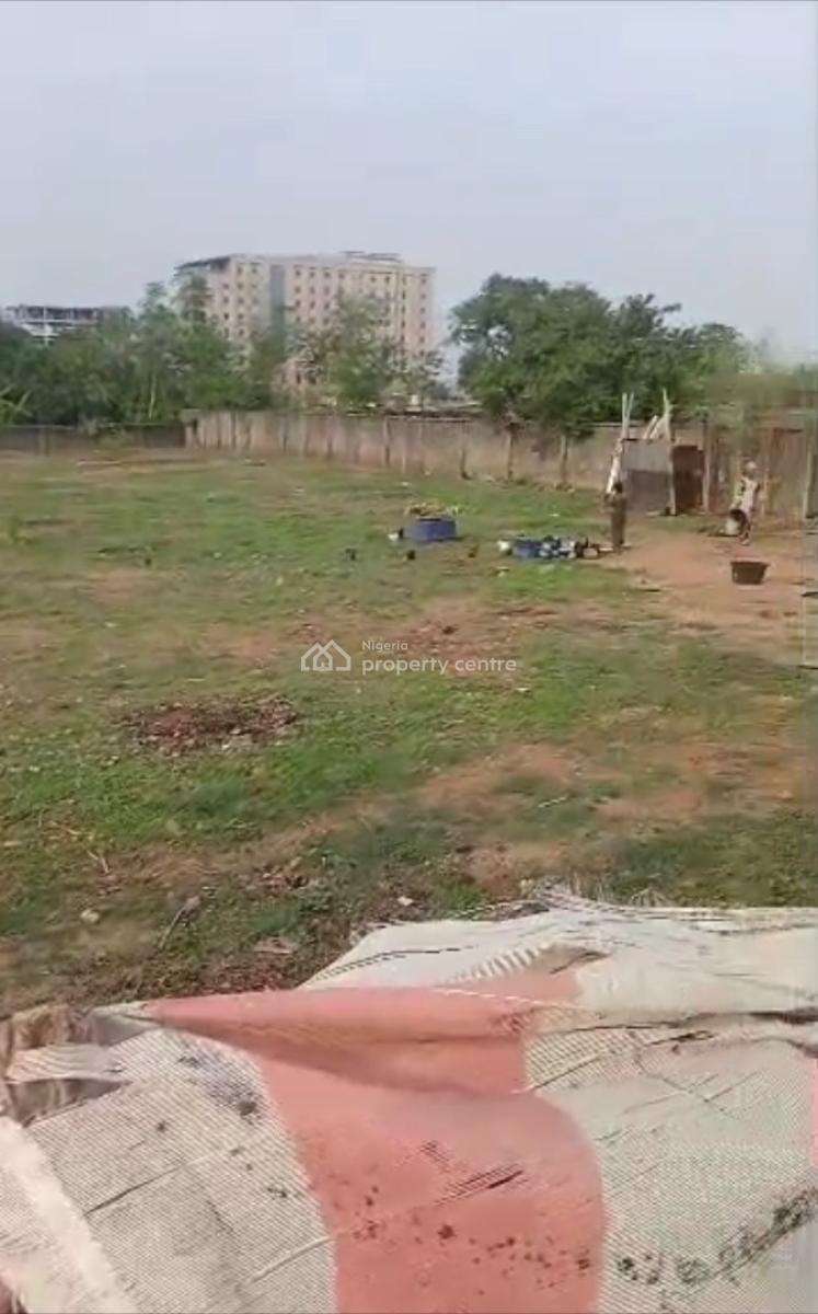 4,040.38sqm, Commercial, C of O, Tarred Road, By Abc Cargo Company Or Bon Hotel, Katampe (main), Katampe, Abuja, Commercial Land for Sale