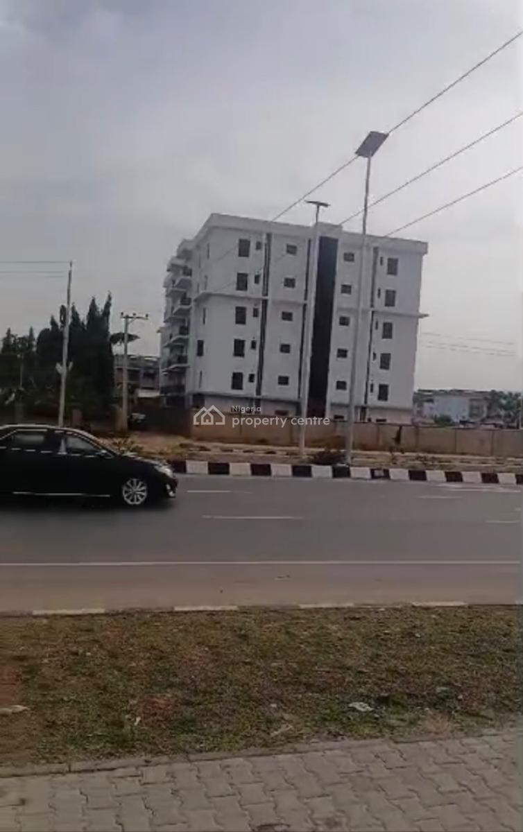 4,040.38sqm, Commercial, C of O, Tarred Road, By Abc Cargo Company Or Bon Hotel, Katampe (main), Katampe, Abuja, Commercial Land for Sale