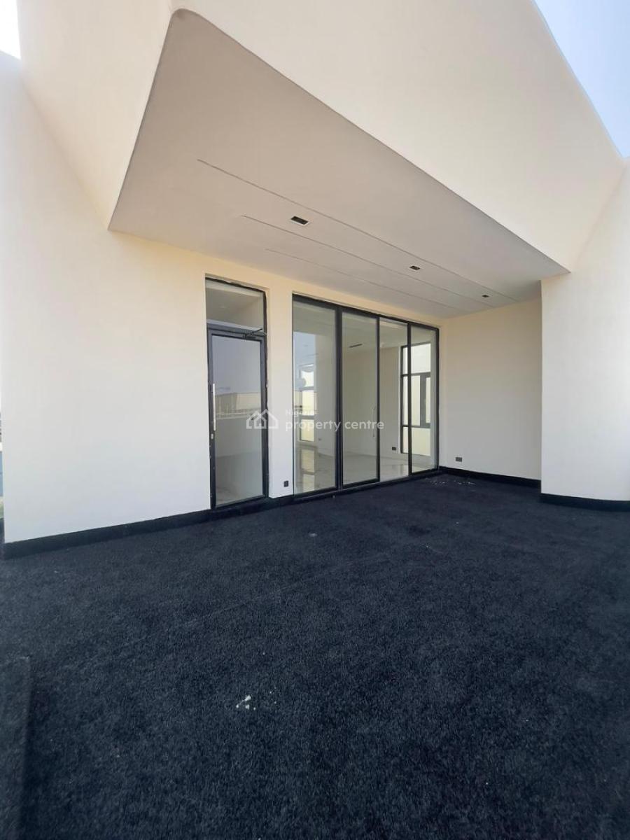 Luxury 5 Bedroom Detached Duplex with a Pool , Cinema , Open Terrance, Lekki Phase 1, Lekki Phase 1, Lekki, Lagos, House for Sale