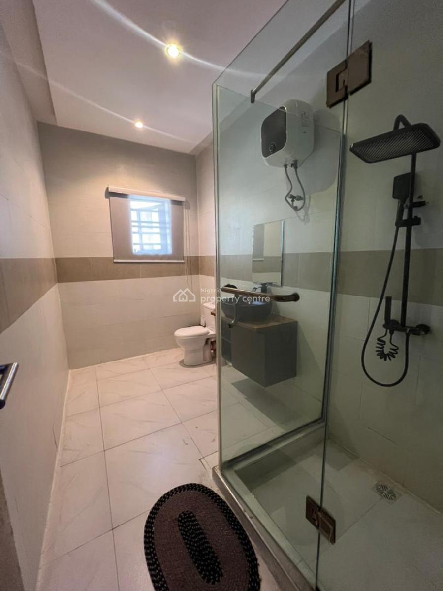 Lovely Furnished 4 Bedroom Terraced Duplex in a Secure Estate, Ikate, Lekki, Lagos, Terraced Duplex for Rent