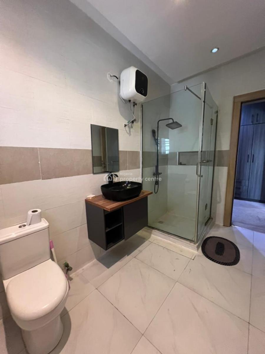 Lovely Furnished 4 Bedroom Terraced Duplex in a Secure Estate, Ikate, Lekki, Lagos, Terraced Duplex for Rent