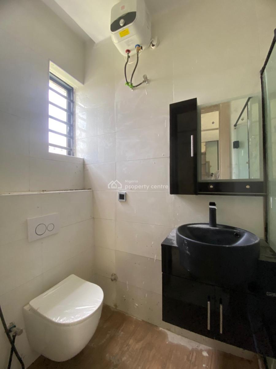 2 Bedroom Apartment with Solar Inverter System., Freedom Way, Lekki, Lagos, Flat / Apartment for Sale