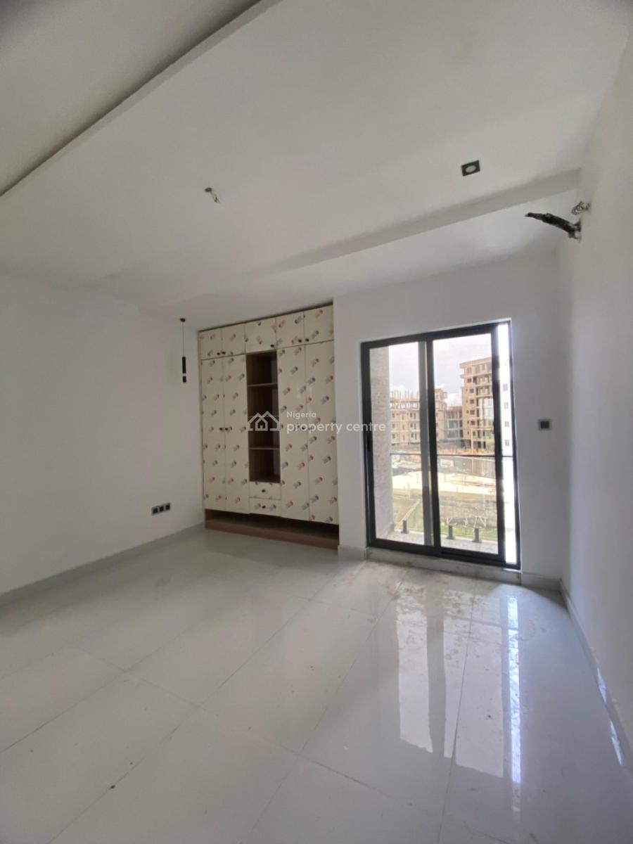 2 Bedroom Apartment with Solar Inverter System., Freedom Way, Lekki, Lagos, Flat / Apartment for Sale