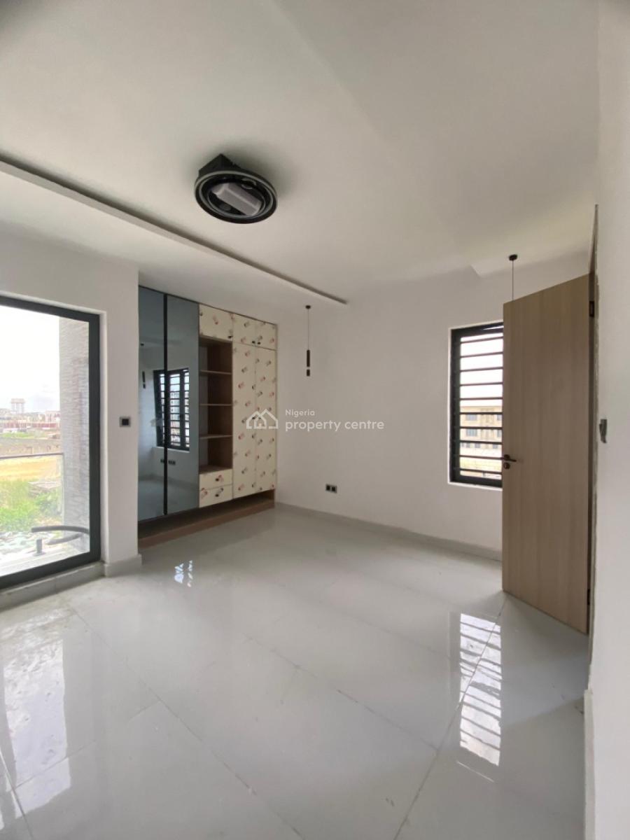 2 Bedroom Apartment with Solar Inverter System., Freedom Way, Lekki, Lagos, Flat / Apartment for Sale