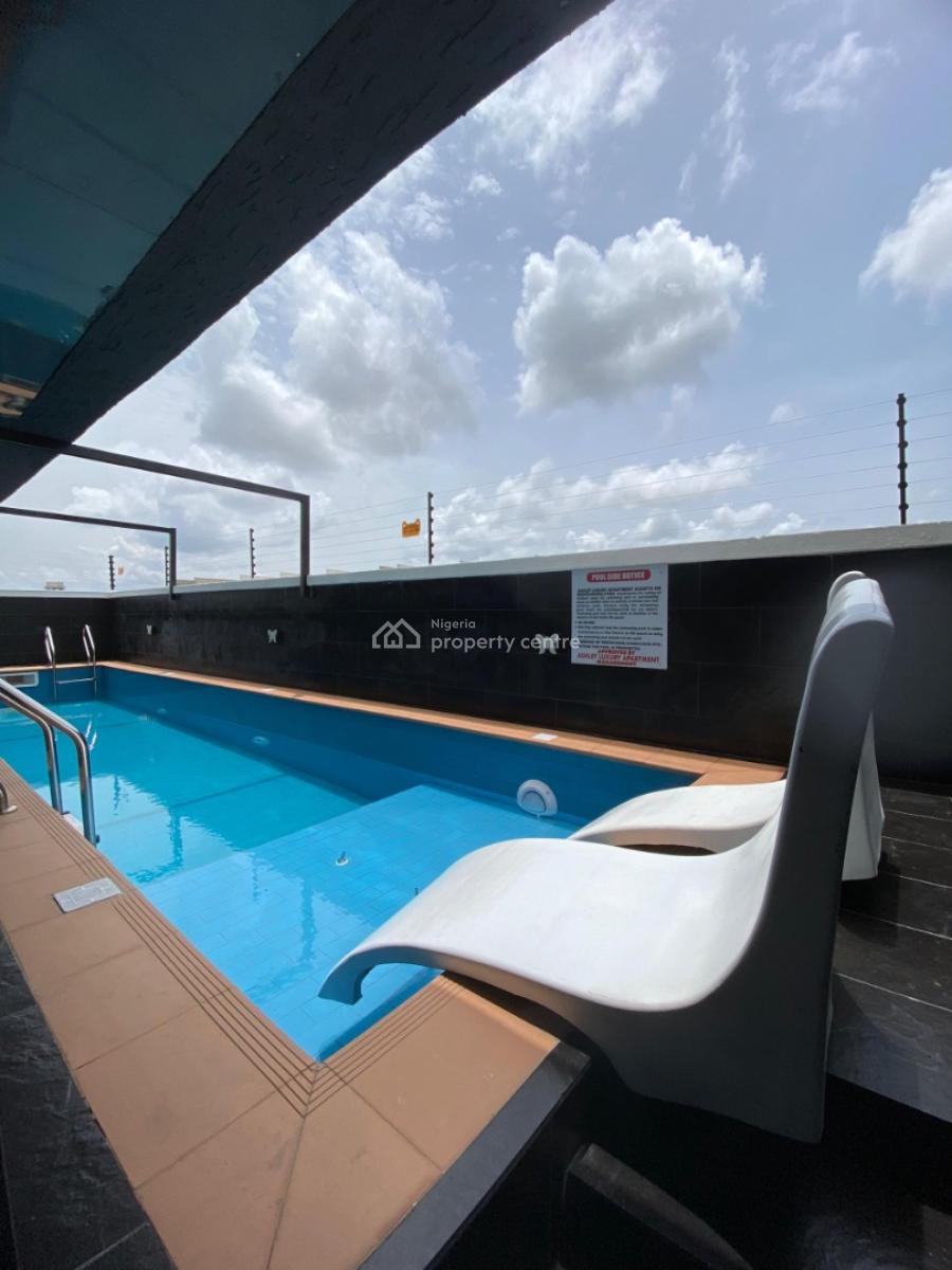 2 Bedroom Apartment with Solar Inverter System., Freedom Way, Lekki, Lagos, Flat / Apartment for Sale