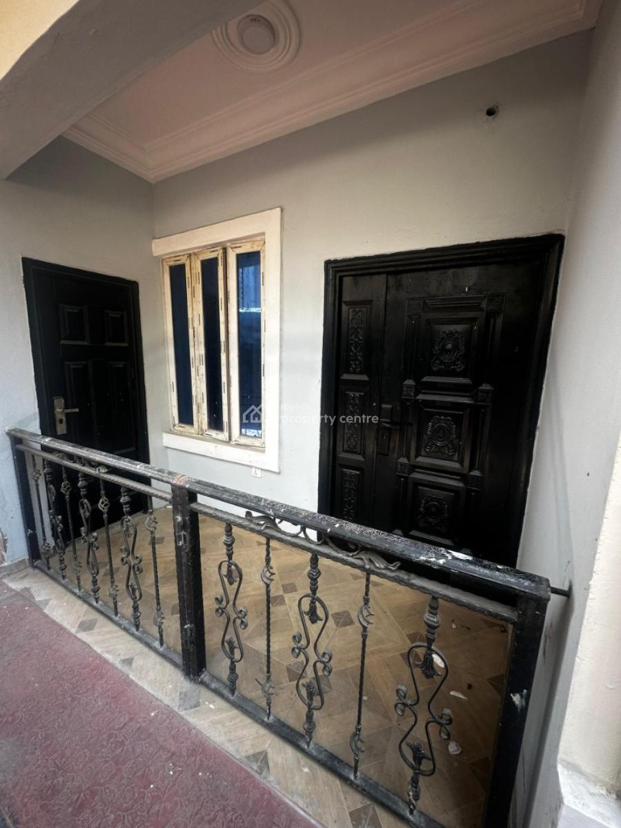 2-bedroom Flat, Greenfield Estate, Ago Palace Way, Okota, Lagos, Ago Palace, Isolo, Lagos, Flat / Apartment for Rent