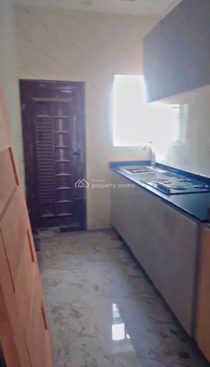 Spacious 2 Bedroom Flat, Obawole, Ifako-ijaiye, Lagos, Flat / Apartment for Rent