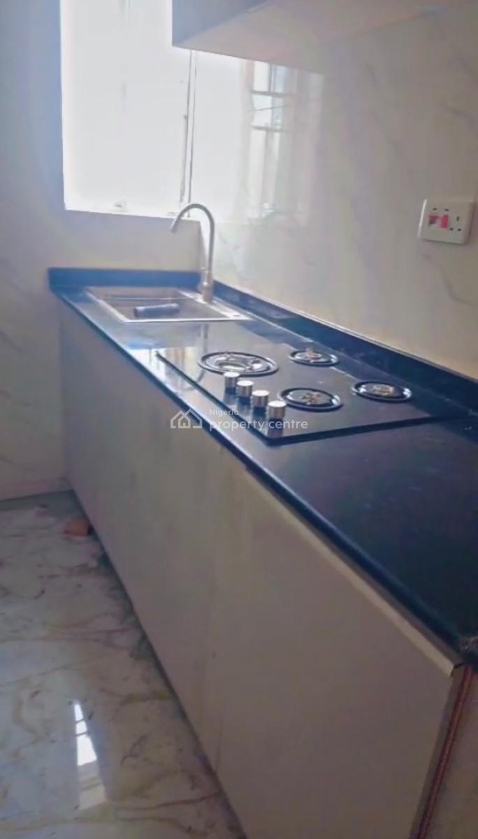 Spacious 2 Bedroom Flat, Obawole, Ifako-ijaiye, Lagos, Flat / Apartment for Rent