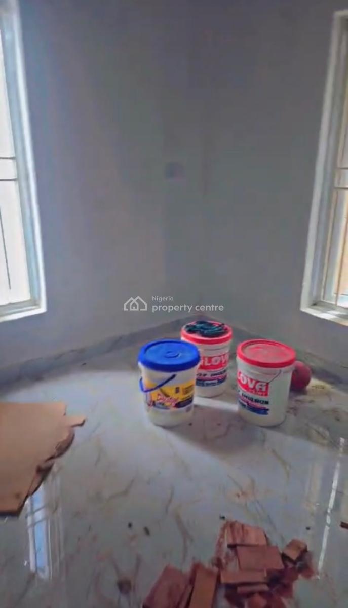 Spacious 2 Bedroom Flat, Obawole, Ifako-ijaiye, Lagos, Flat / Apartment for Rent