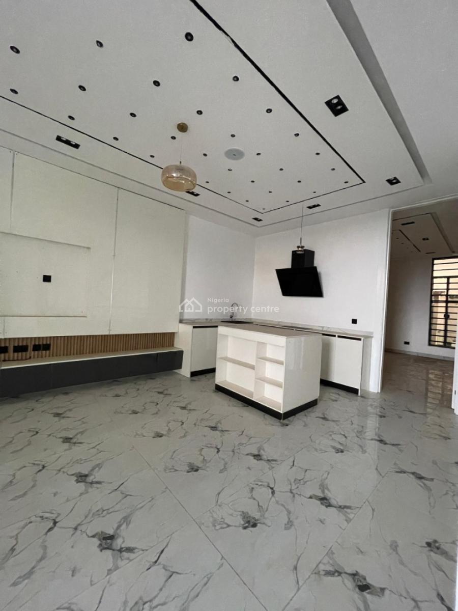 6 Bedroom Fully Detached Duplex with  Swimming Pool & 2 Bq, Osapa, Lekki, Lagos, Detached Duplex for Sale