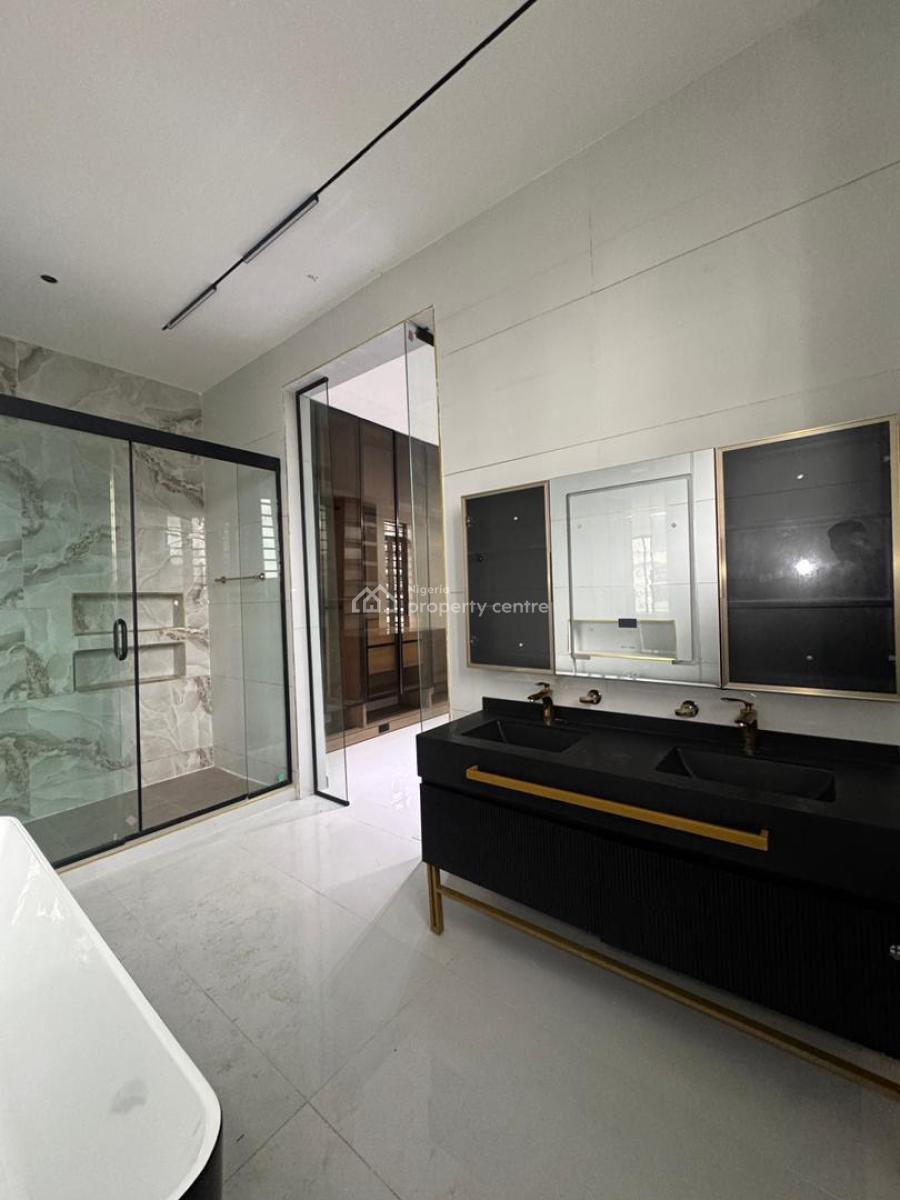 Luxury Newly Built 5 Bedroom Detached Duplex, Lekki Phase 1, Lekki, Lagos, Detached Duplex for Sale