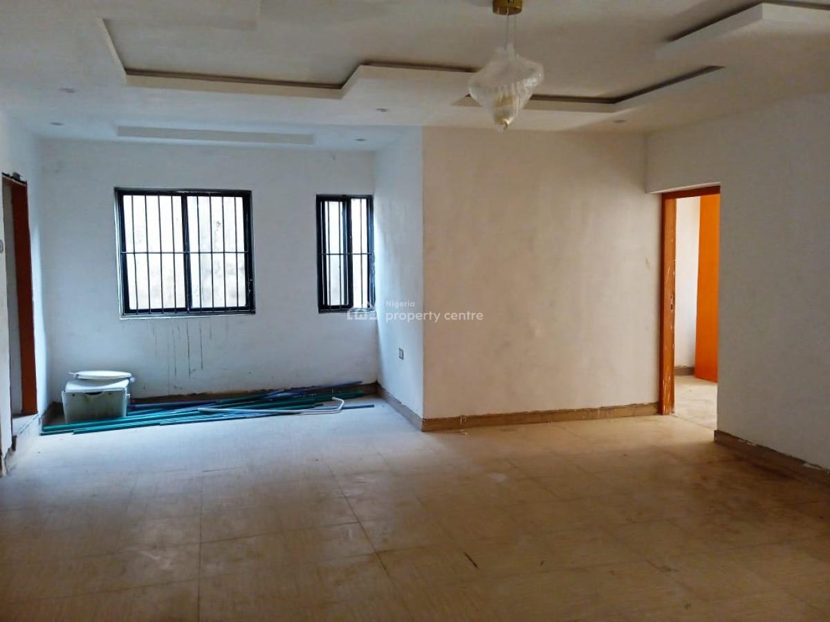3 Bedroom Flat, Ogba, Ikeja, Lagos, Flat / Apartment for Rent