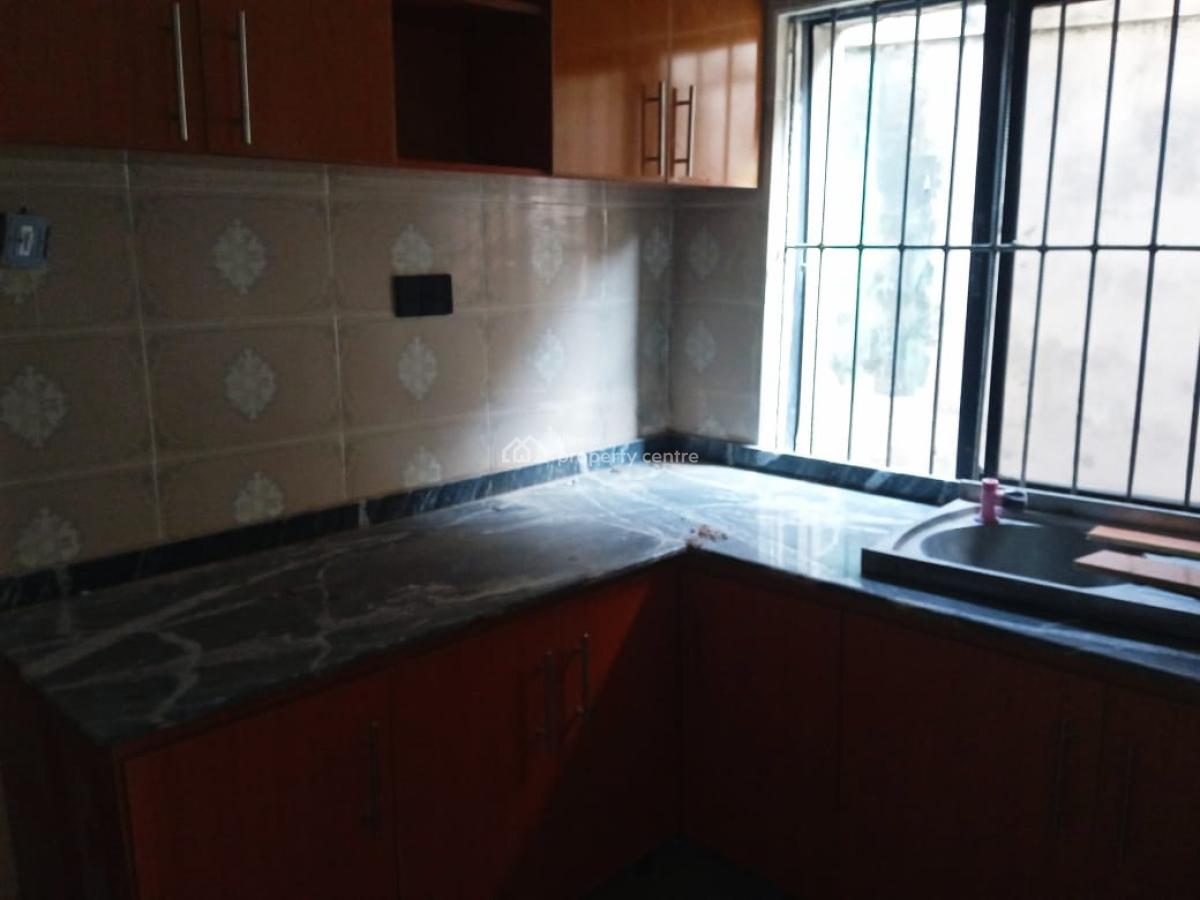 3 Bedroom Flat, Ogba, Ikeja, Lagos, Flat / Apartment for Rent