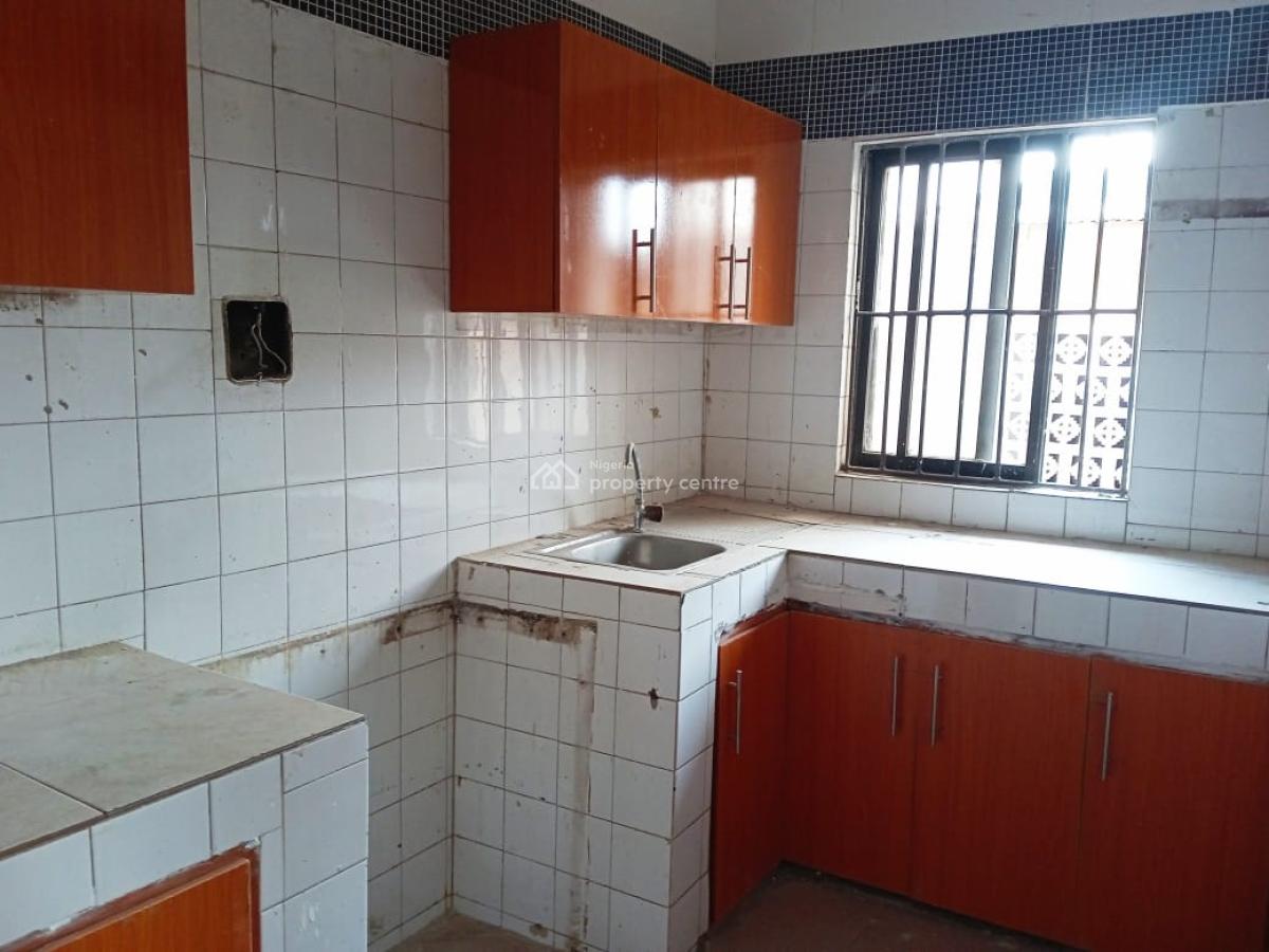 3 Bedroom Flat, Ogba, Ikeja, Lagos, Flat / Apartment for Rent