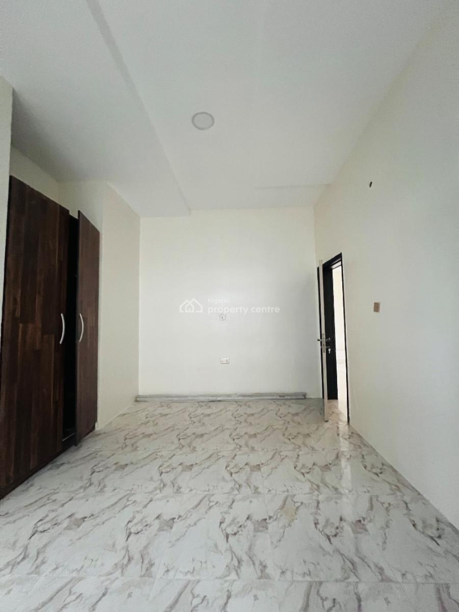 Well Built 5bedroom Detached Duplex with Study, Chevron, Lekki, Lagos, Detached Duplex for Rent