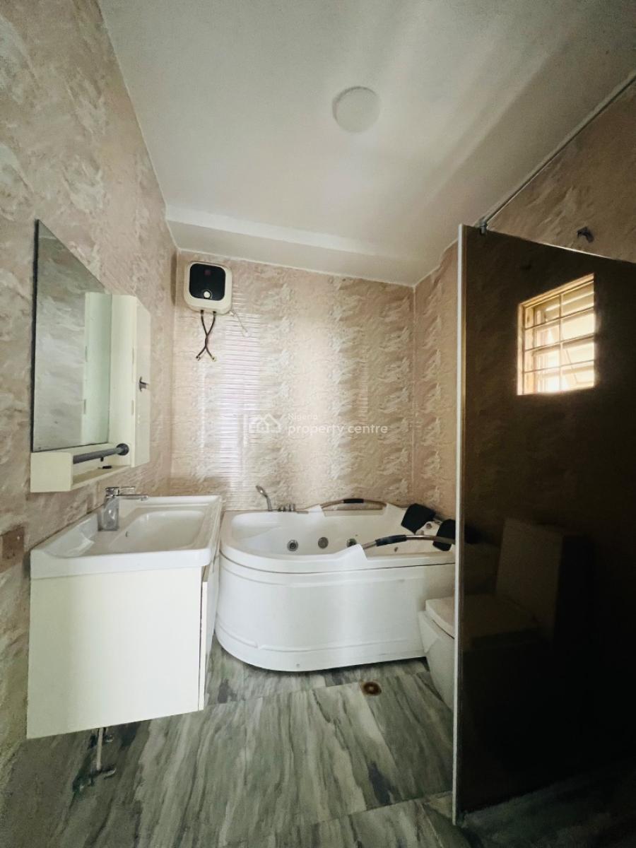 Well Built 5bedroom Detached Duplex with Study, Chevron, Lekki, Lagos, Detached Duplex for Rent