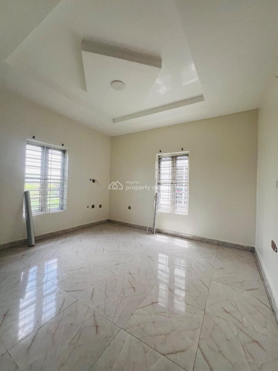 Well Built 5bedroom Detached Duplex with Study, Chevron, Lekki, Lagos, Detached Duplex for Rent