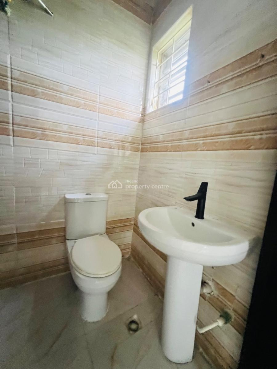 Well Built 5bedroom Detached Duplex with Study, Chevron, Lekki, Lagos, Detached Duplex for Rent