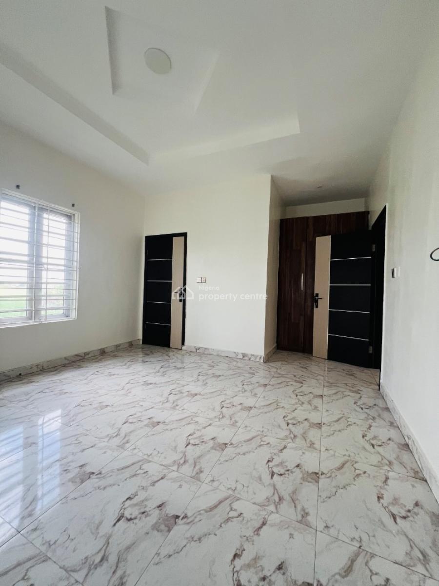Well Built 5bedroom Detached Duplex with Study, Chevron, Lekki, Lagos, Detached Duplex for Rent
