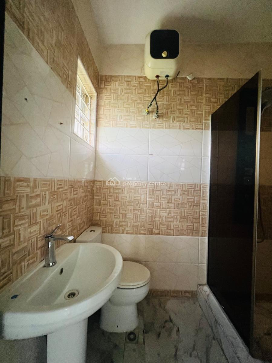 Well Built 5bedroom Detached Duplex with Study, Chevron, Lekki, Lagos, Detached Duplex for Rent