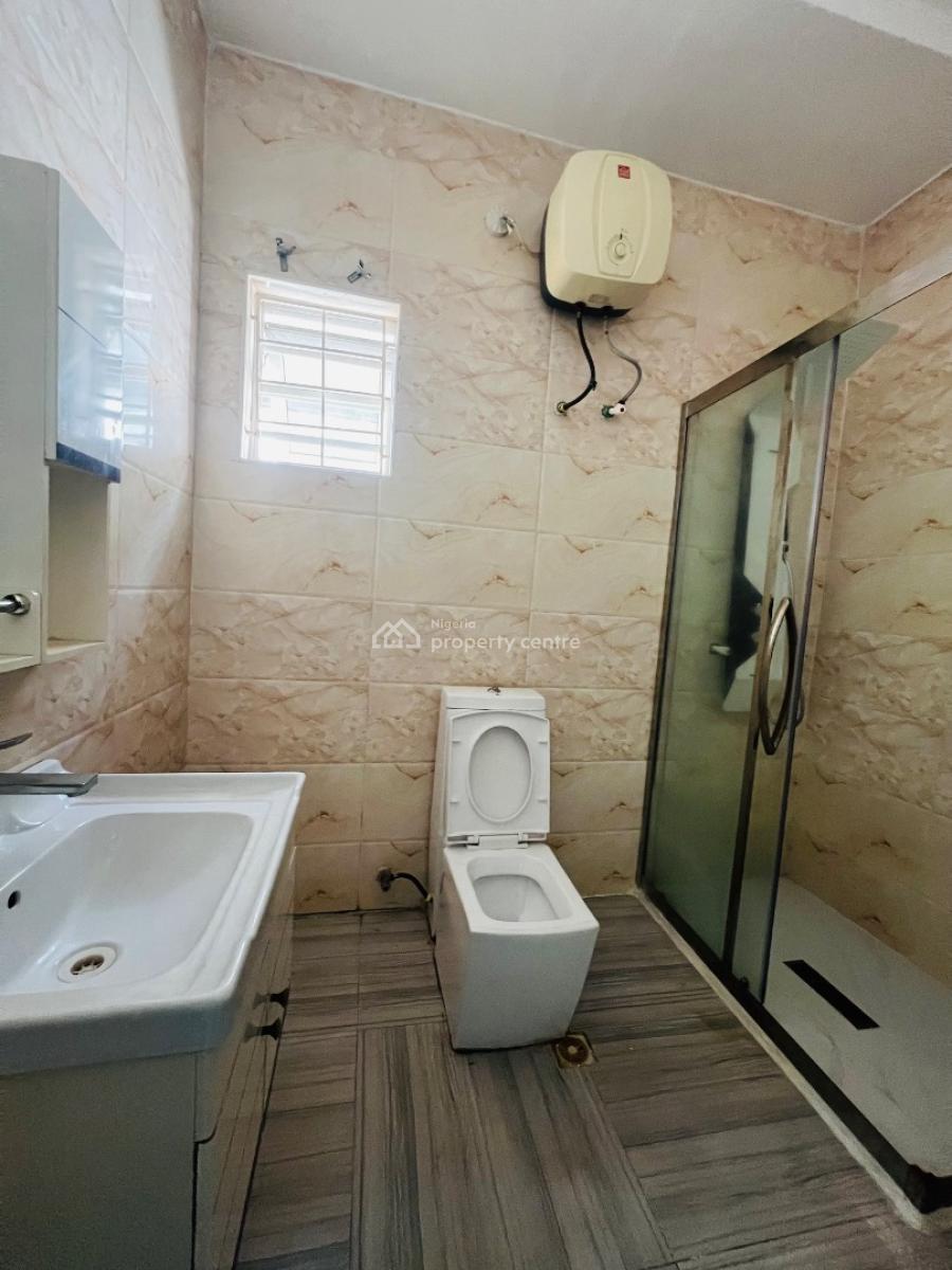 Well Built 5bedroom Detached Duplex with Study, Chevron, Lekki, Lagos, Detached Duplex for Rent