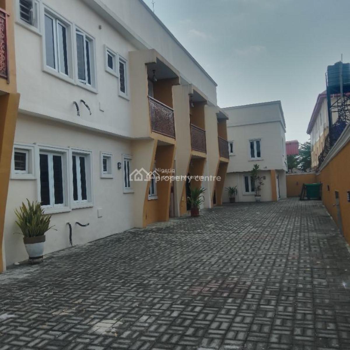 Super Clean Mini Flat in a Serene Environment, Ago Palace, Ago Palace, Isolo, Lagos, Mini Flat (room and Parlour) for Rent