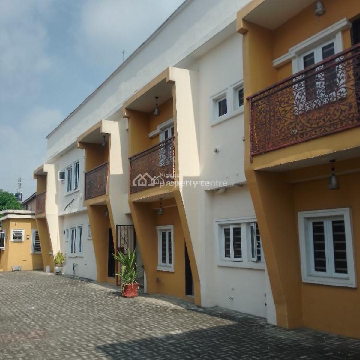Super Clean Mini Flat in a Serene Environment, Ago Palace, Ago Palace, Isolo, Lagos, Mini Flat (room and Parlour) for Rent