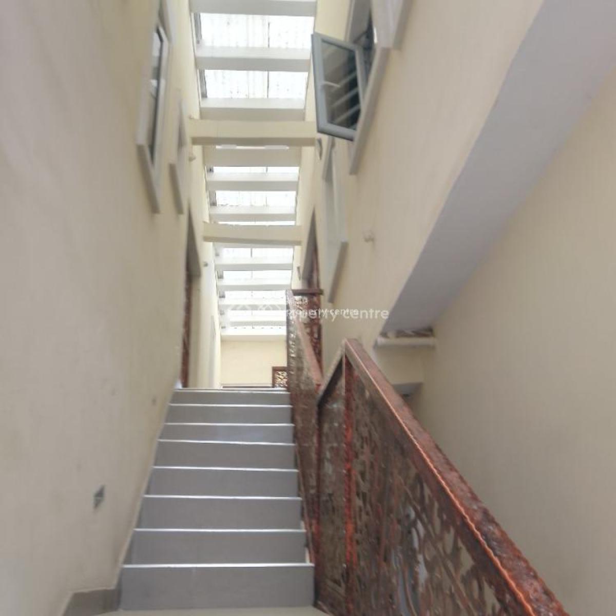 Super Clean Mini Flat in a Serene Environment, Ago Palace, Ago Palace, Isolo, Lagos, Mini Flat (room and Parlour) for Rent