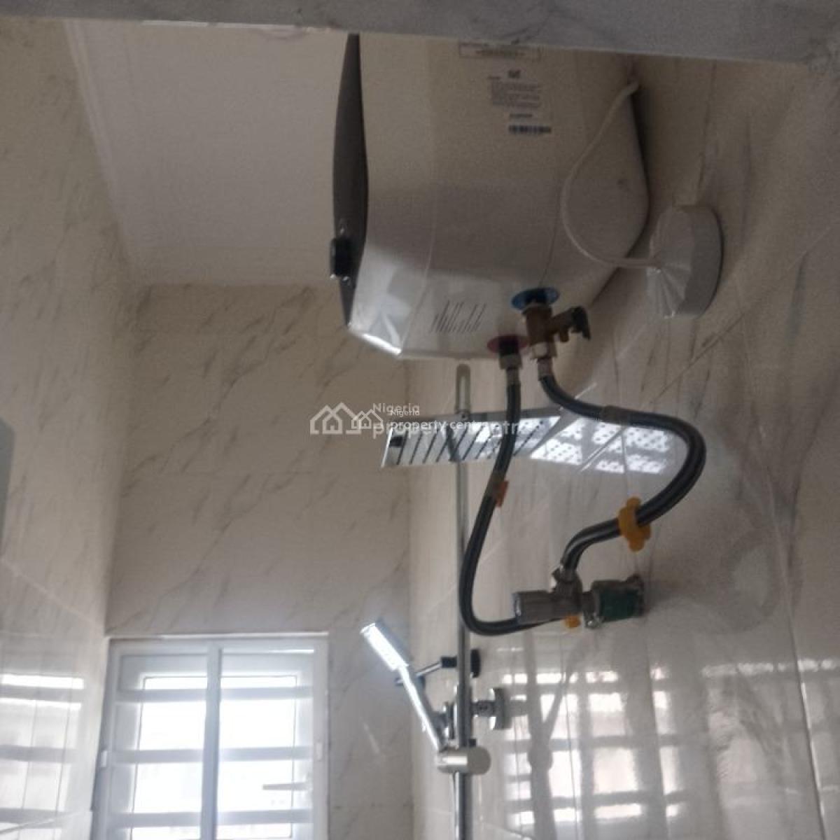 Super Clean Mini Flat in a Serene Environment, Ago Palace, Ago Palace, Isolo, Lagos, Mini Flat (room and Parlour) for Rent