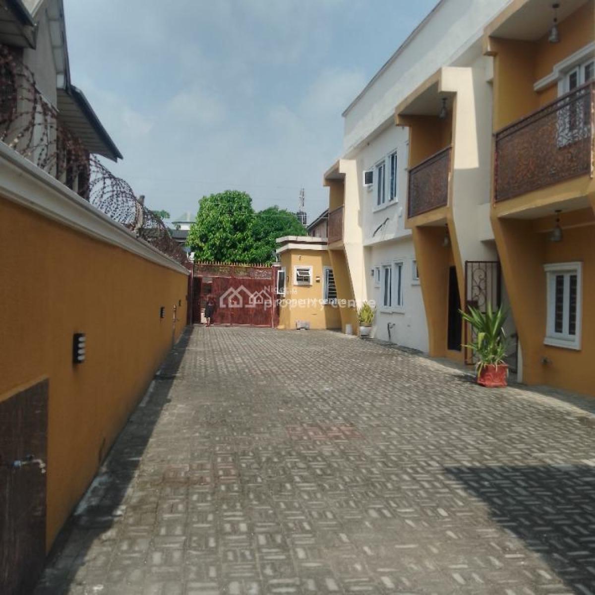 Super Clean Mini Flat in a Serene Environment, Ago Palace, Ago Palace, Isolo, Lagos, Mini Flat (room and Parlour) for Rent