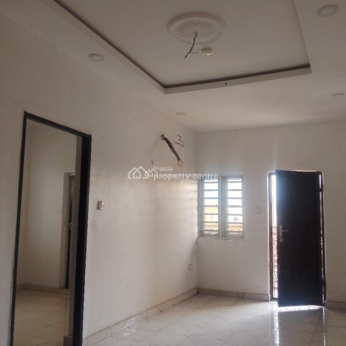 Super Clean Mini Flat in a Serene Environment, Ago Palace, Ago Palace, Isolo, Lagos, Mini Flat (room and Parlour) for Rent