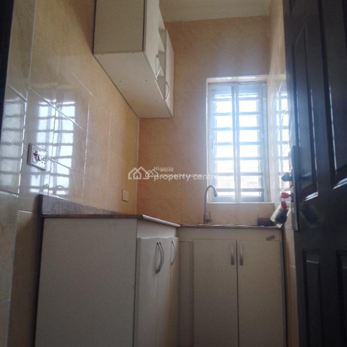 Super Clean Mini Flat in a Serene Environment, Ago Palace, Ago Palace, Isolo, Lagos, Mini Flat (room and Parlour) for Rent