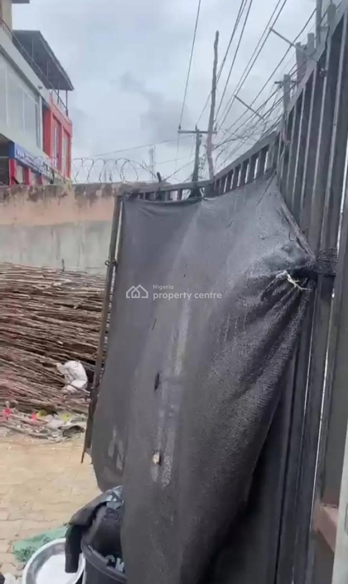 Commercial Land Measuring 2plots, Directly on Opebi Road, Opebi, Ikeja, Lagos, Commercial Land for Sale