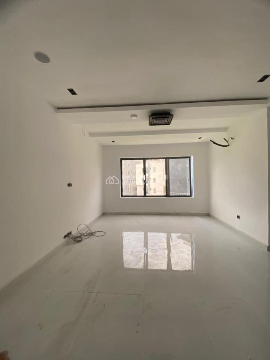 3 Bedroom Apartment with Solar Inverter System., Freedom Way, Lekki, Lagos, Flat / Apartment for Sale