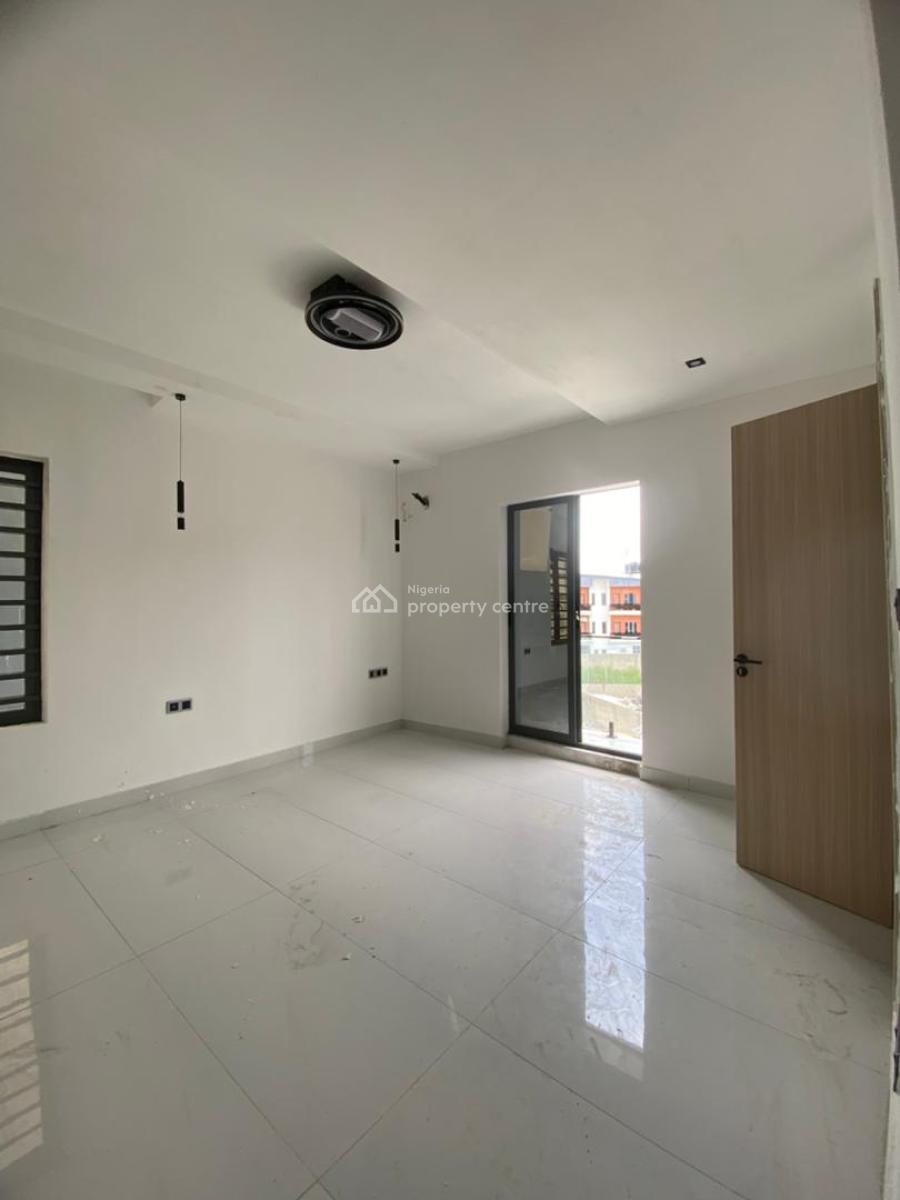 3 Bedroom Apartment with Solar Inverter System., Freedom Way, Lekki, Lagos, Flat / Apartment for Sale