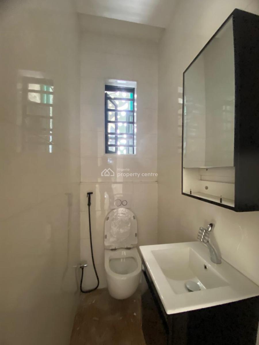 3 Bedroom Apartment with Solar Inverter System., Freedom Way, Lekki, Lagos, Flat / Apartment for Sale