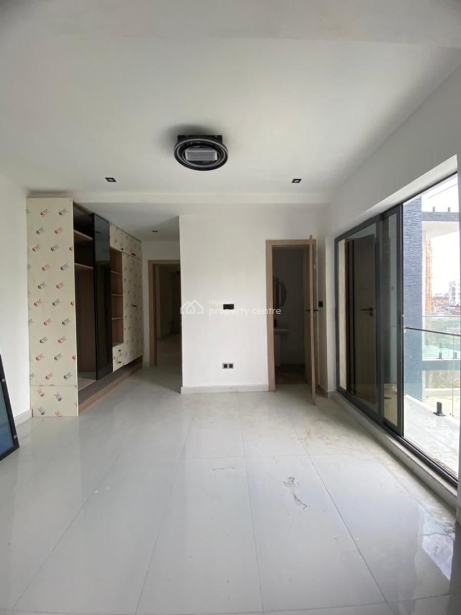 3 Bedroom Apartment with Solar Inverter System., Freedom Way, Lekki, Lagos, Flat / Apartment for Sale